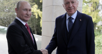 Why is Turkey trying to mediate the Ukraine-Russia crisis?